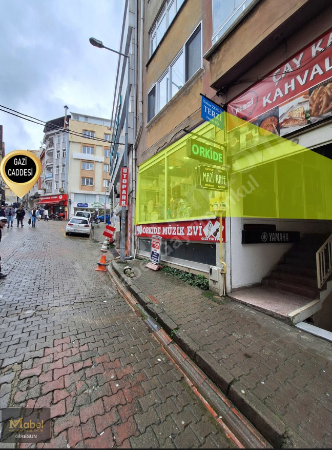 ŞEYH KERAMETTİN MAH. MERKEZİ LOKASYONDA UYGUN FİYATLI DÜKKAN